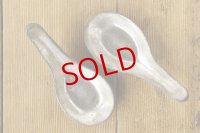 加藤祥孝　銀彩レンゲ