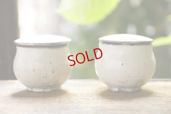 画像2: 加藤祥孝　粉引　小壺 