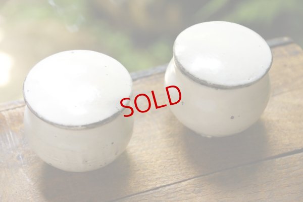 画像3: 加藤祥孝　粉引　小壺 