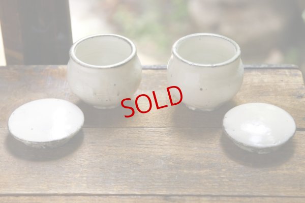 画像4: 加藤祥孝　粉引　小壺 