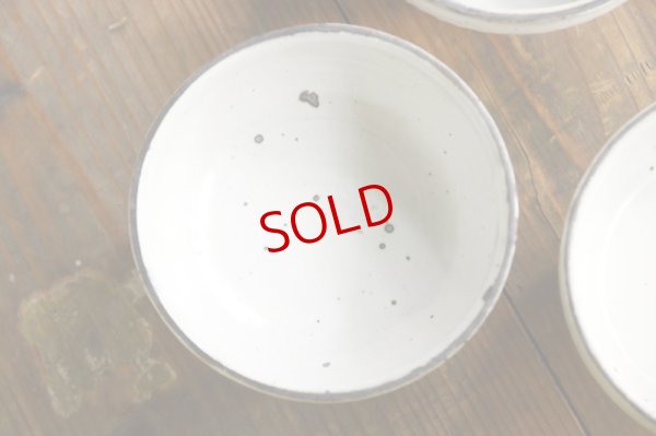 画像9: 加藤祥孝　粉引 高台鉢【アソート作品】