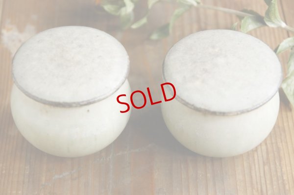 画像2: 加藤祥孝　山葵粉引　小壺 