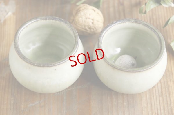 画像6: 加藤祥孝　山葵粉引　小壺 