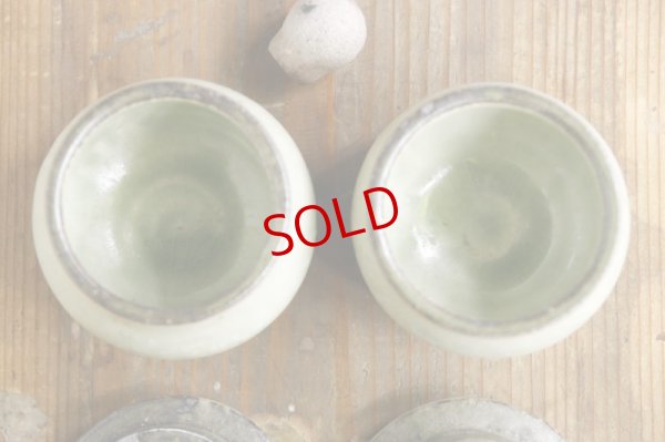 画像7: 加藤祥孝　山葵粉引　小壺 