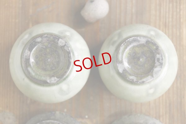 画像8: 加藤祥孝　山葵粉引　小壺 