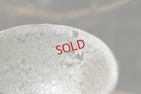 画像5: 加藤祥孝　荒山葵粉引　飯碗