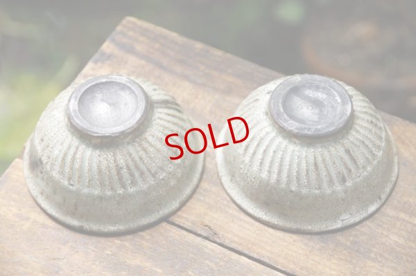 画像7: 加藤祥孝　荒山葵粉引　飯碗