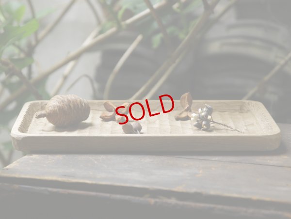 画像5: かざはな　我谷盆　平盆　染色