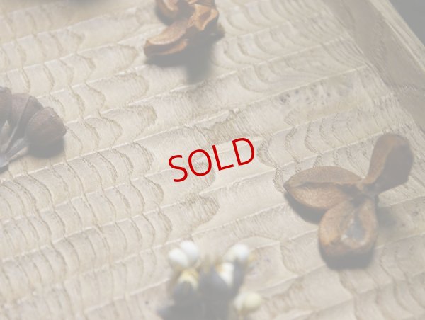 画像6: かざはな　我谷盆　平盆　染色