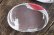 画像2: 増田光　赤玉楕円皿