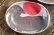 画像5: 増田光　赤玉楕円皿