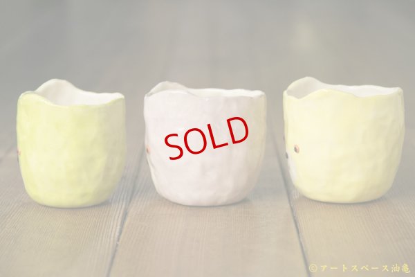 画像6: 増田光　手びねりくまゆのみ