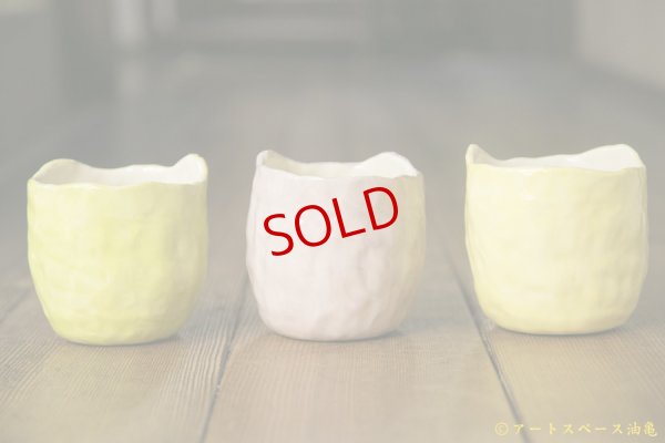 画像5: 増田光　手びねりくまゆのみ