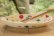 画像4: 喜多代京子　楕円カレー皿　花