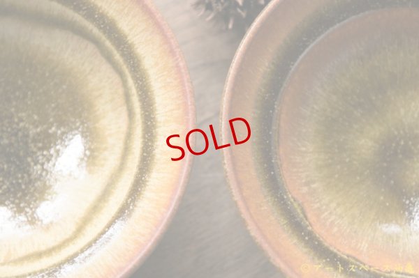 画像5: 北側雄一　窯変蕎麦釉　リム小鉢　