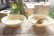 画像4: 工藤和彦　黄粉引　リム平鉢