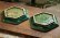画像11: 工藤和彦　緑粉引　六角皿