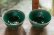 画像3: 工藤和彦　緑粉引　飯碗　