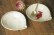 画像3: 工藤和彦　白樺ホワイト平片口７寸鉢