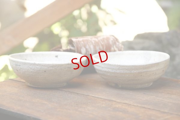 画像3: 工藤和彦　 白樺ホワイト　なます鉢