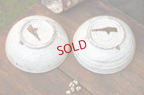 画像8: 工藤和彦　 白樺ホワイト　なます鉢