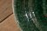 画像6: 工藤和彦　 緑粉引刻線８寸リム皿