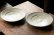 画像4: 工藤和彦　白樺ホワイト　８寸リム刻線皿