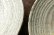 画像8: 工藤和彦　白樺ホワイト　８寸リム刻線皿