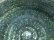 画像7: 工藤和彦　 緑粉引刻線８寸リム皿