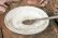 画像2: 工藤和彦　白樺ホワイト　７寸リム皿