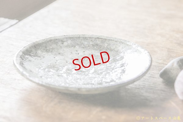 画像2: 工藤和彦　オホーツクショコツ５寸皿