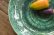 画像7: 工藤和彦　 緑粉引刻線８寸リム皿