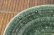 画像4: 工藤和彦　 緑粉引刻線８寸リム皿