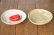 画像3: 工藤和彦　 白樺ホワイト／黄粉引　５寸たわみ鉢