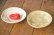 画像2: 工藤和彦　 白樺ホワイト／黄粉引　５寸たわみ鉢