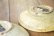 画像10: 工藤和彦　 白樺ホワイト／黄粉引　５寸たわみ鉢