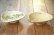 画像2: 工藤和彦　白樺ホワイト／黄粉引　平片口鉢