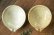 画像7: 工藤和彦　白樺ホワイト／黄粉引　平片口鉢