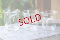 前田一郎　ぷつぷつのコップ