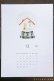 画像22: まえたこよみ　2026年 カレンダー＜レターパック対応商品＞ (22)