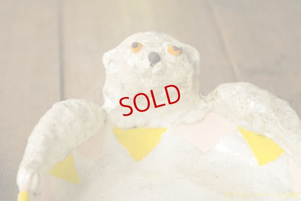 画像6: 増田光　ラッコ皿