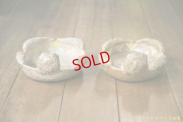 画像7: 増田光　ラッコ皿