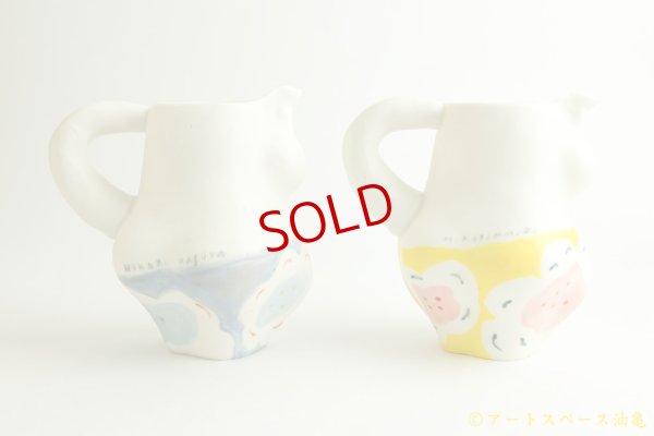 画像2: 増田光「くまピッチャー」