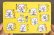 画像3: 増田光×油亀　マスキングテープ＆ポストカード10枚セット【レターパック対応商品】