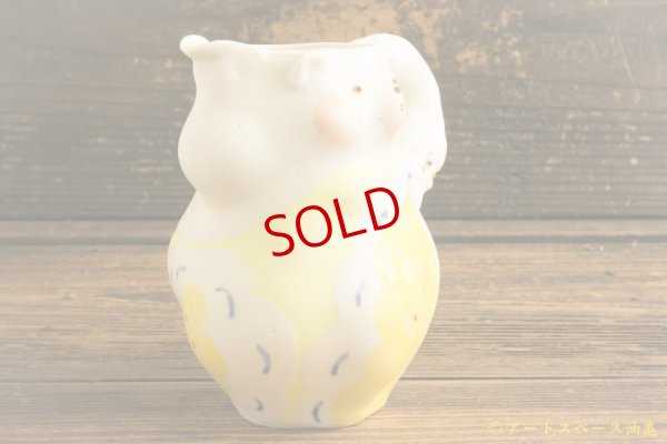 画像3: 増田光「くまピッチャー」