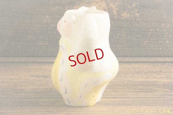 画像4: 増田光「くまピッチャー」