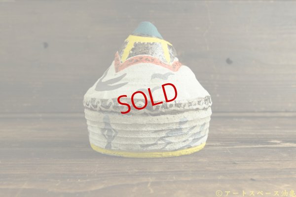 画像3: 増田光「テント型ふたもの」