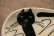 画像2: 増田光　白黒長楕円皿　ネコ