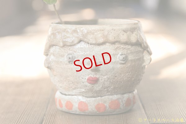 画像3: 増田光　植木鉢M