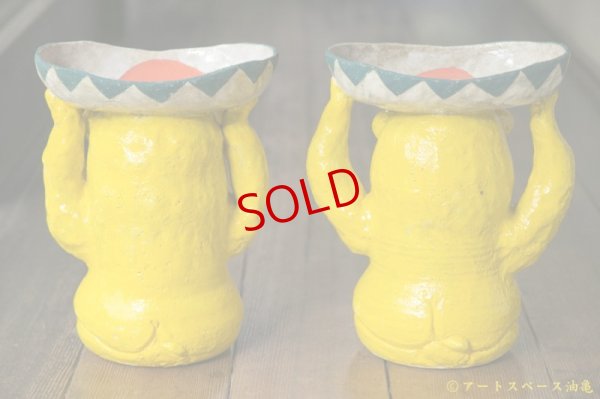 画像4: 増田光　怪盗スパイスベア【アートスペース油亀オリジナル】